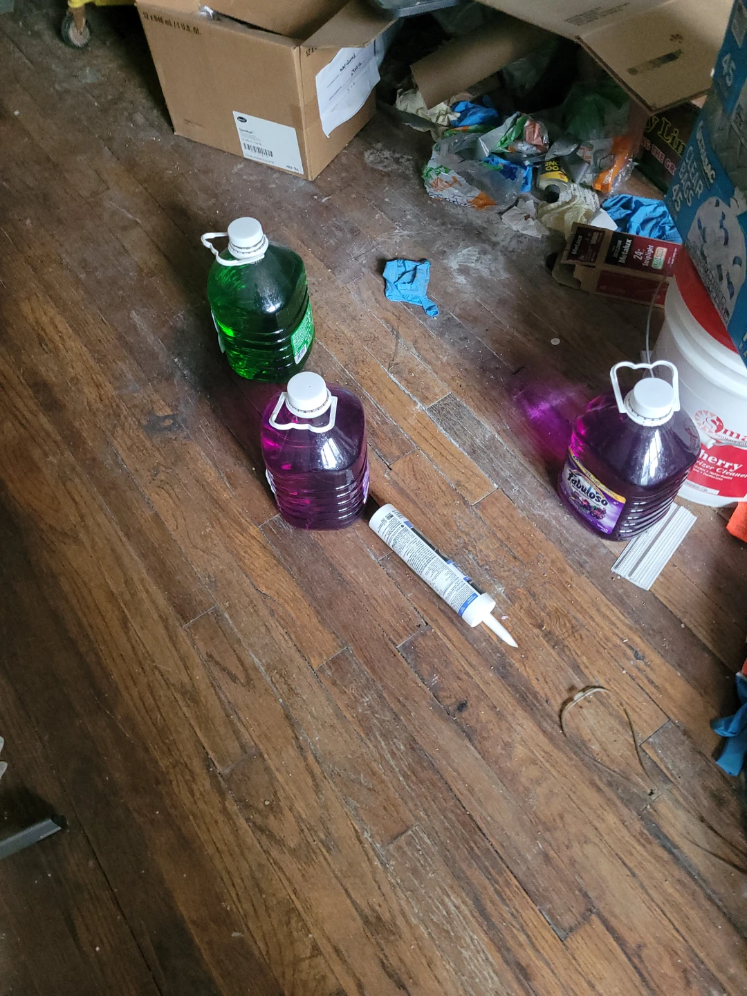 Fabuloso Multi-Purpose Cleaner - Lavender Scent - 1 Gallon - photo 2