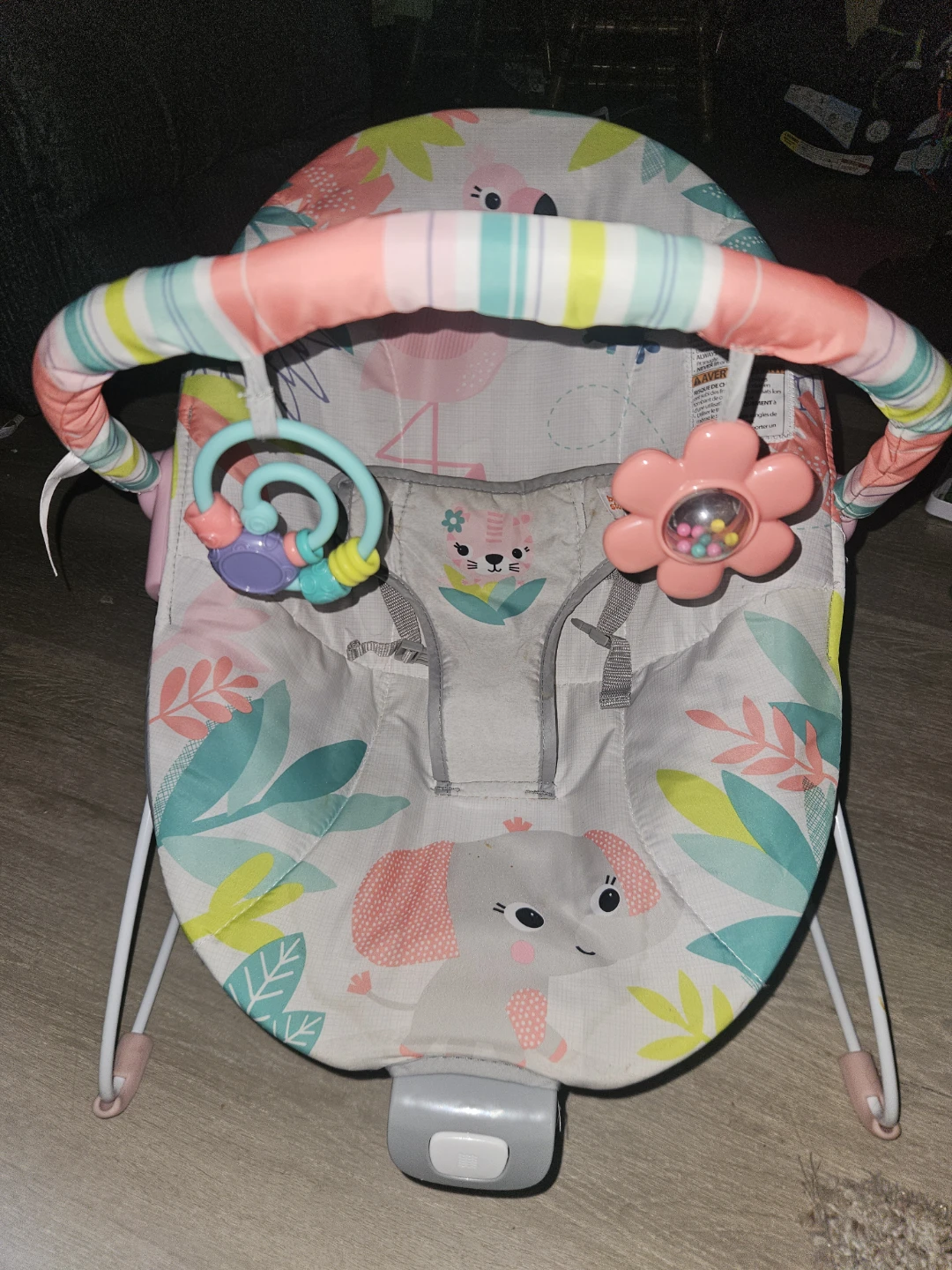 Kids II Baby Bouncer Seat - photo 3