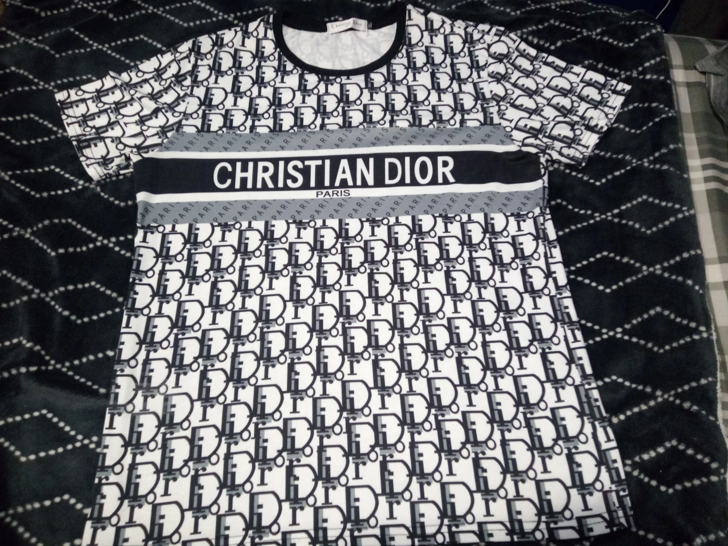 Christian Dior Paris T-Shirt - photo 2