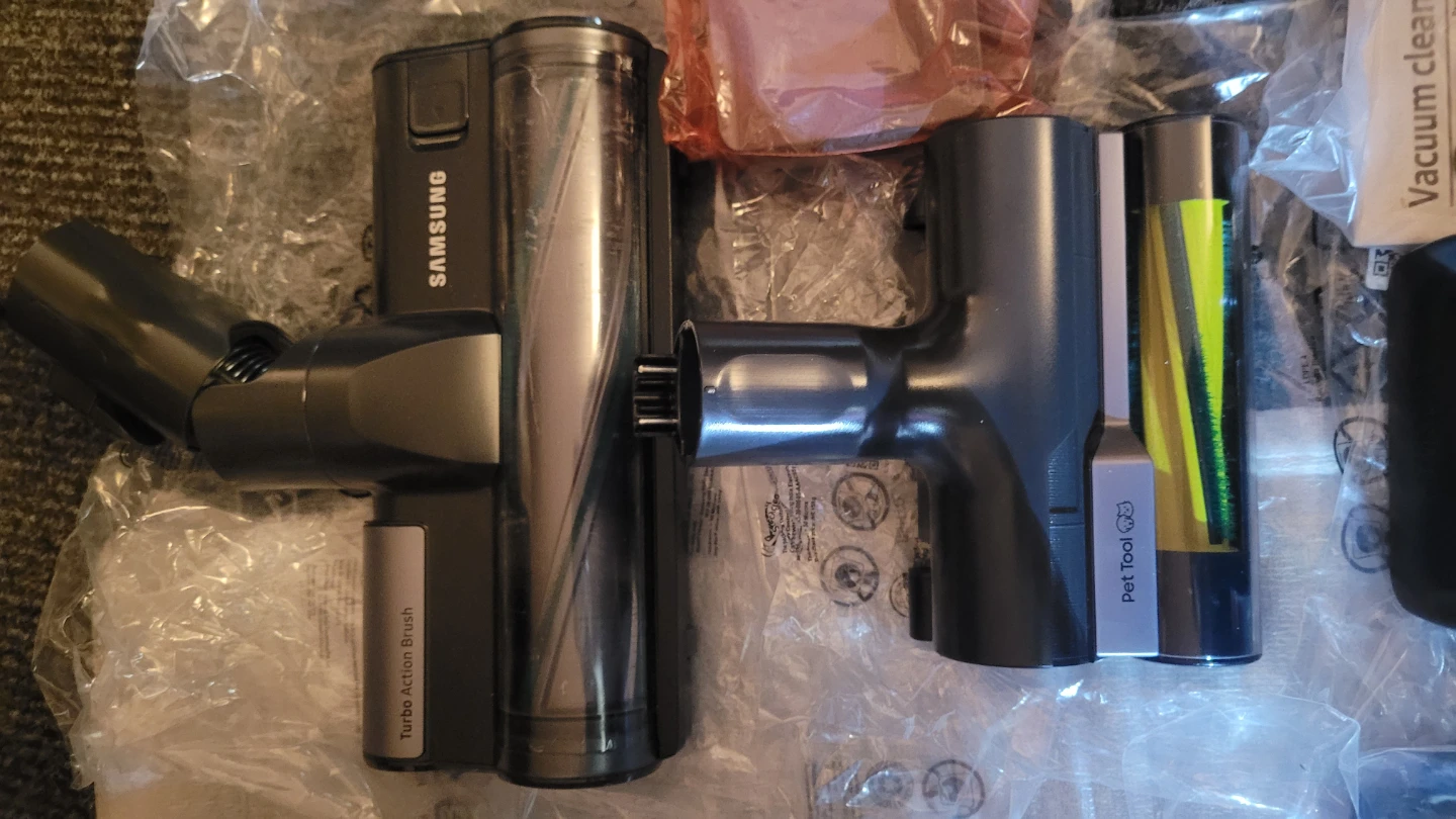 Samsung Jet 75E Cordless Stick Vacuum - photo 5