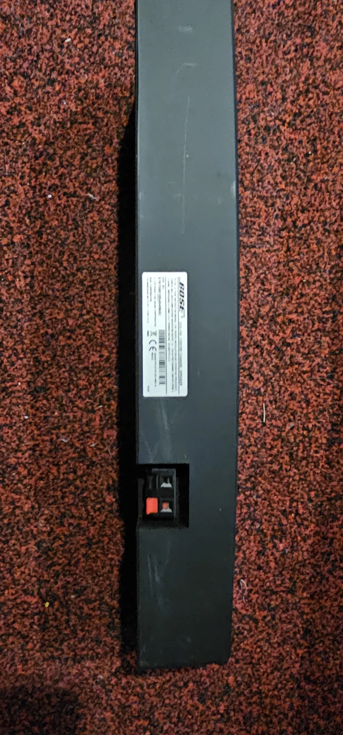 Bose VCS-10 Center Channel Speaker