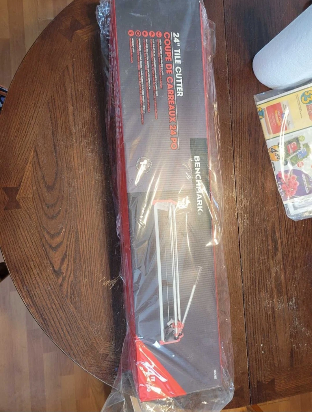 Benchmark 24" Tile Cutter