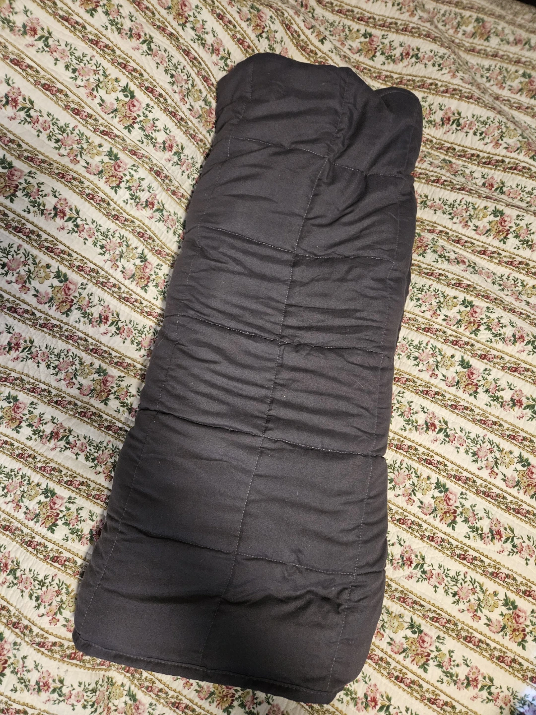 15-lb weighted blanket, queen size