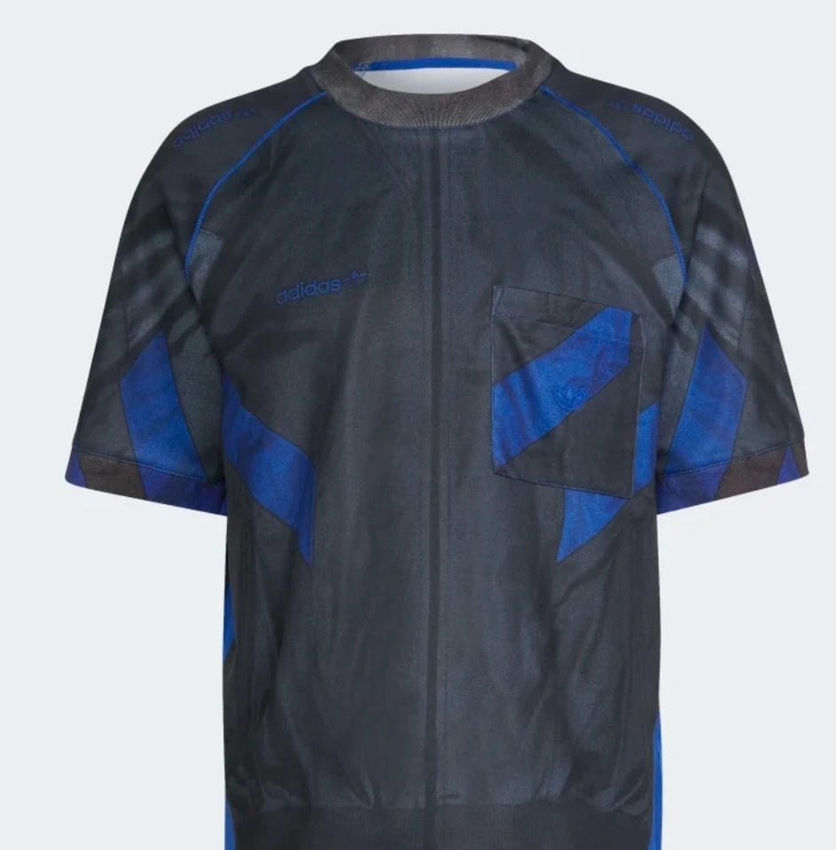 Brand new Adidas Men's Tracksuit Blue Version