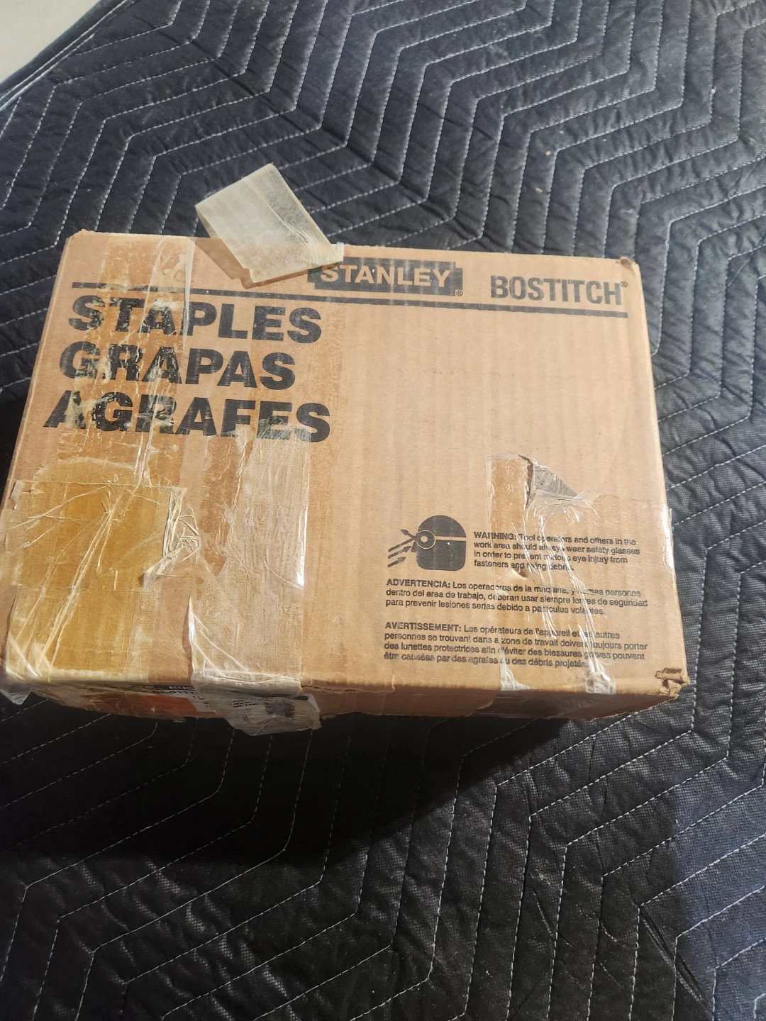 Bostitch 16 Gauge Staples 1.59mm - photo 3