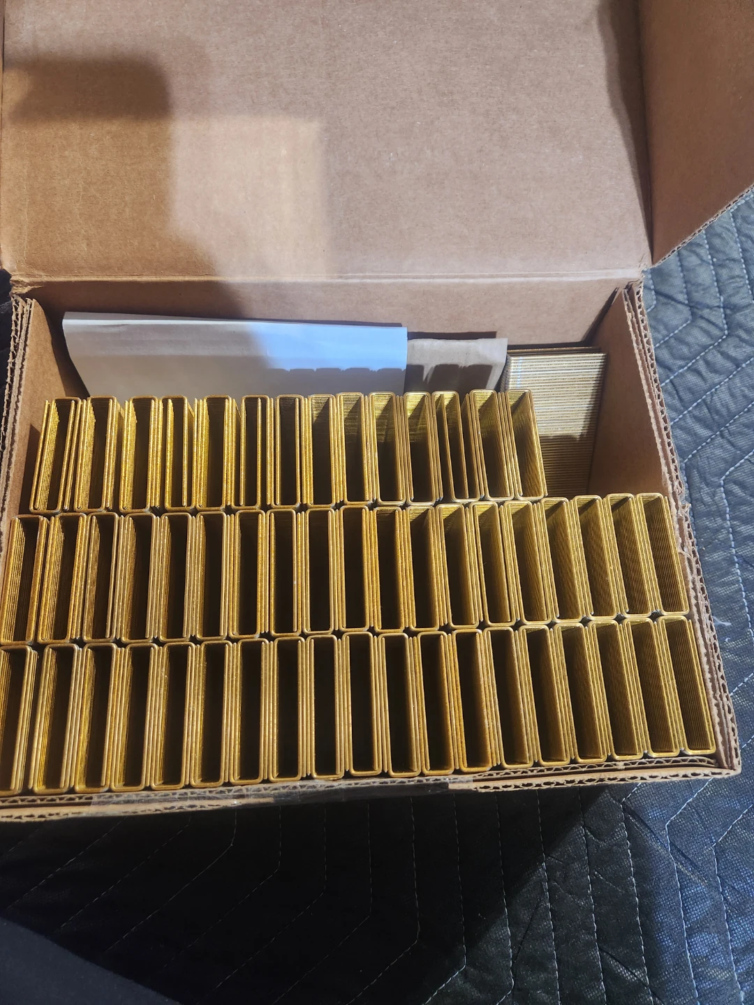 Bostitch 16 Gauge Staples 1.59mm - photo 4