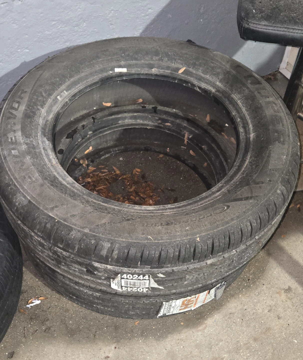 205/65R16 Tires