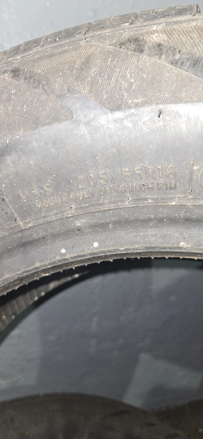 205/65R16 Tires - photo 2
