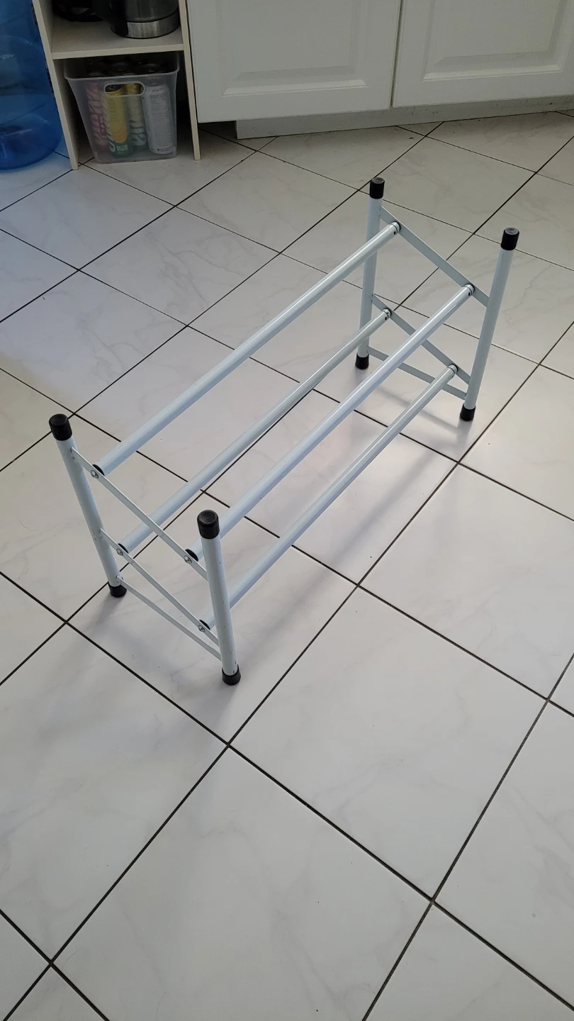 Extendable Shoe Rack