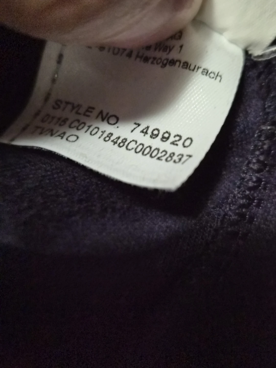 Glasgow Rangers puma Scotland soccer 1/4 Zip Jacket - photo 3