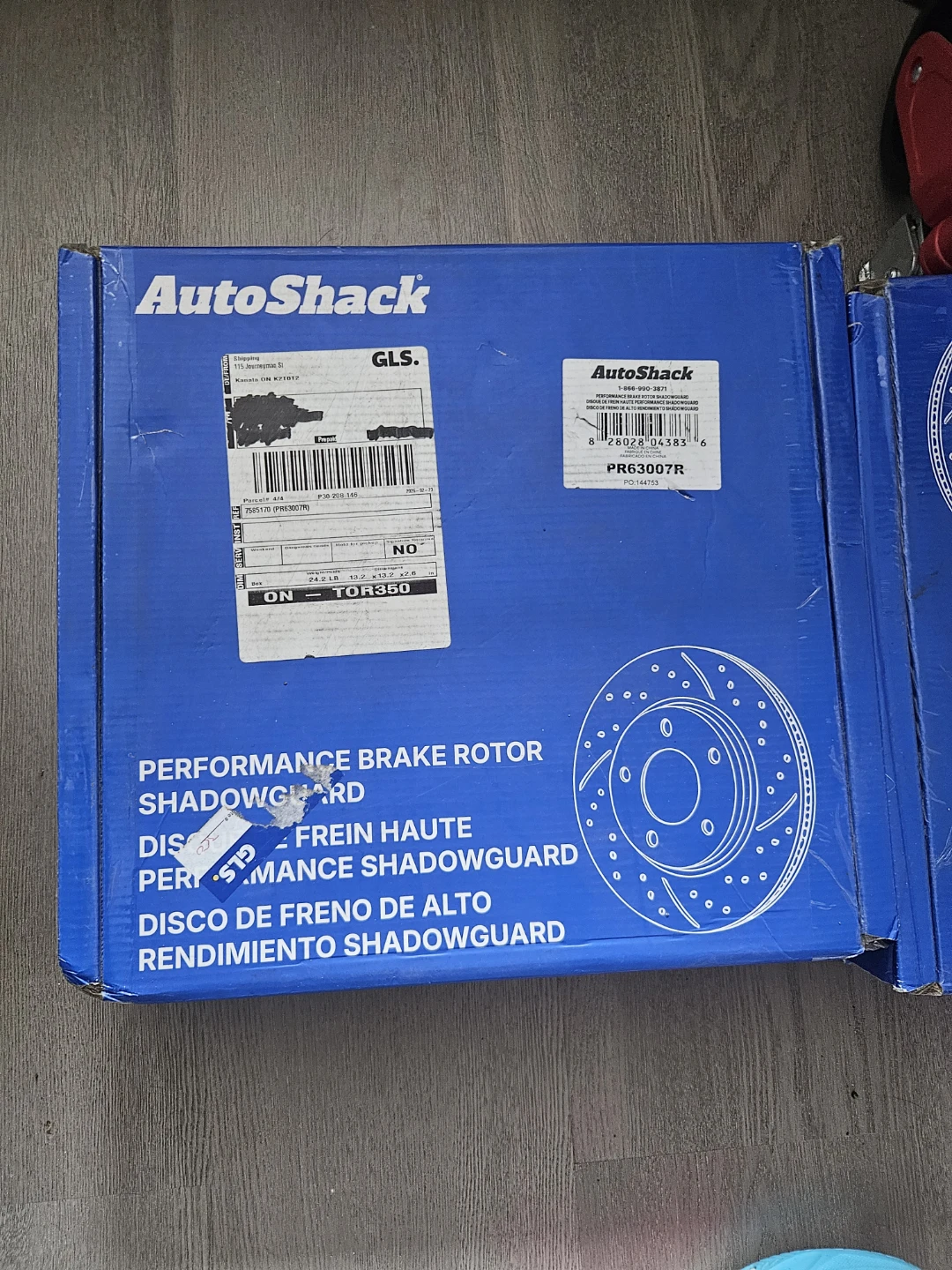 Truck parts - photo 5