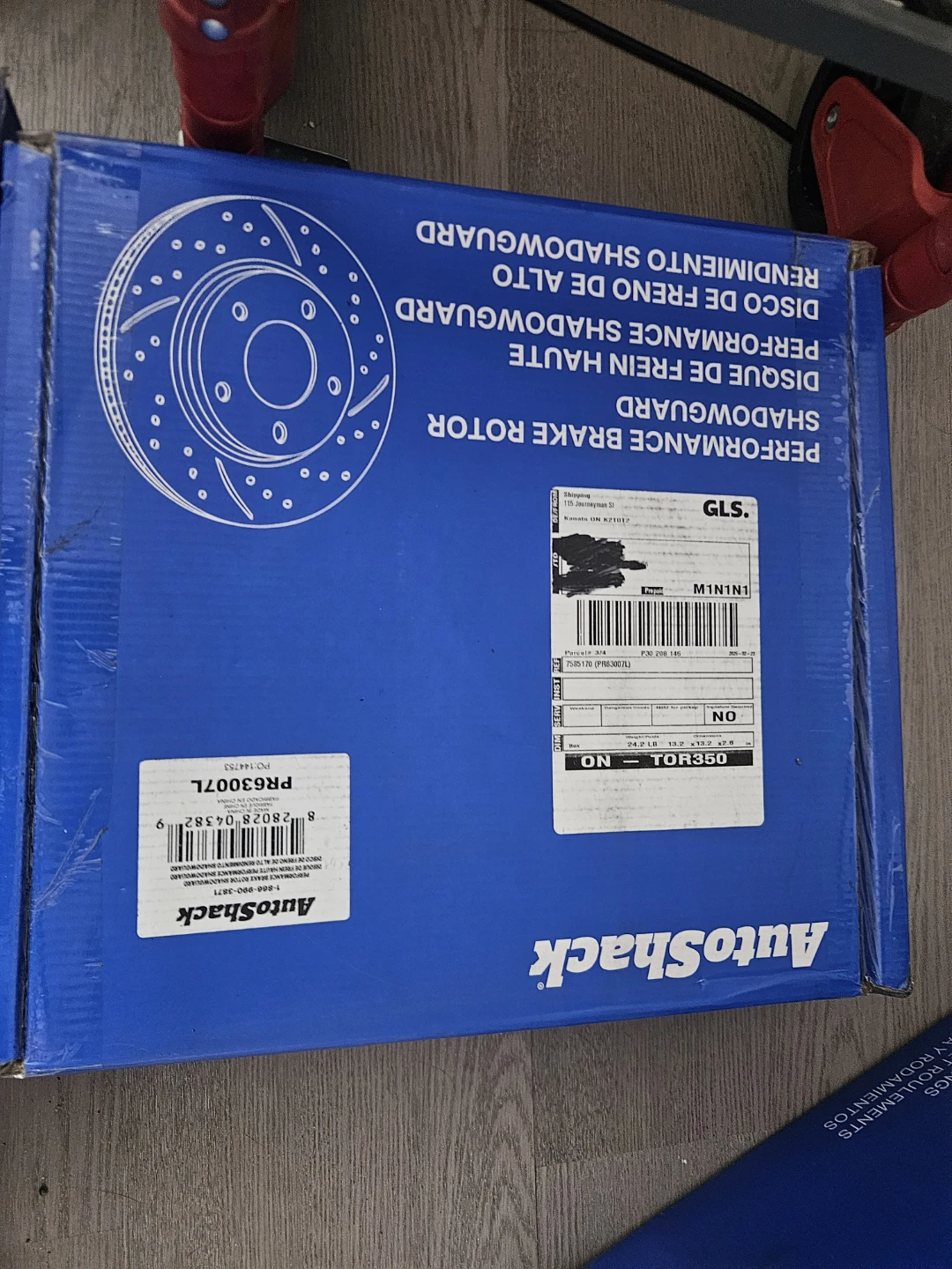 Truck parts - photo 4