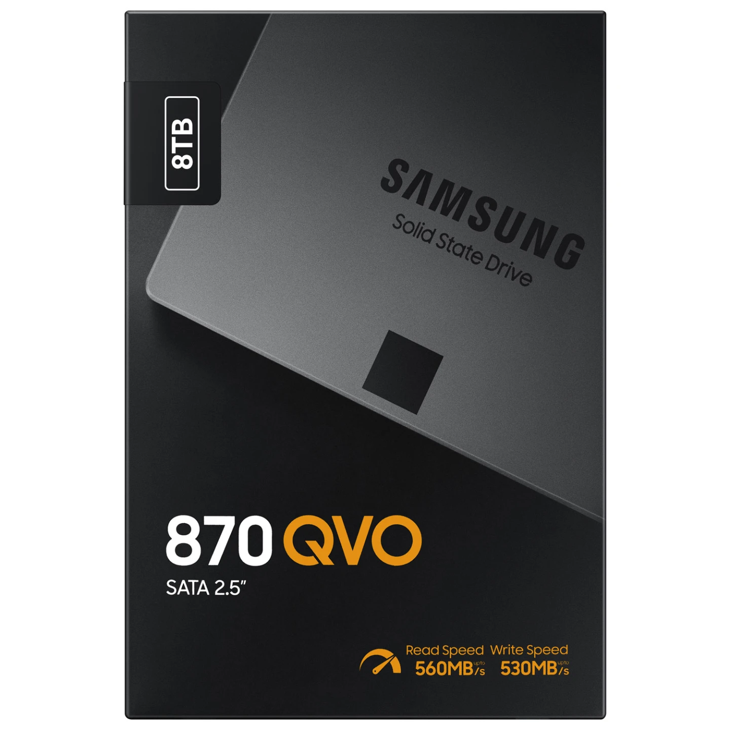 Samsung 870 EVO 2TB 4TB and 870 QVO  8TB Solid State Drive - photo 3