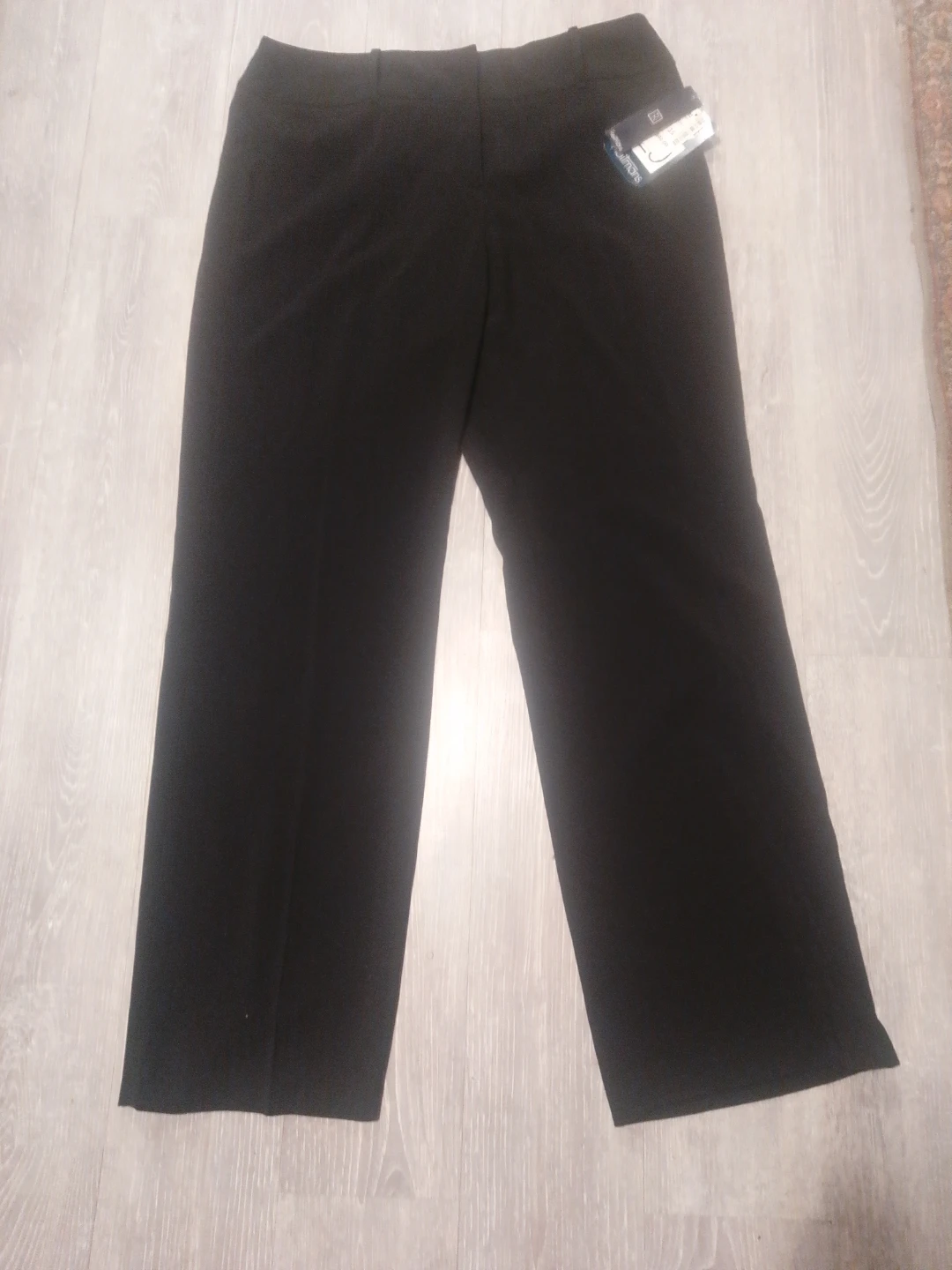 Black Dress Pants