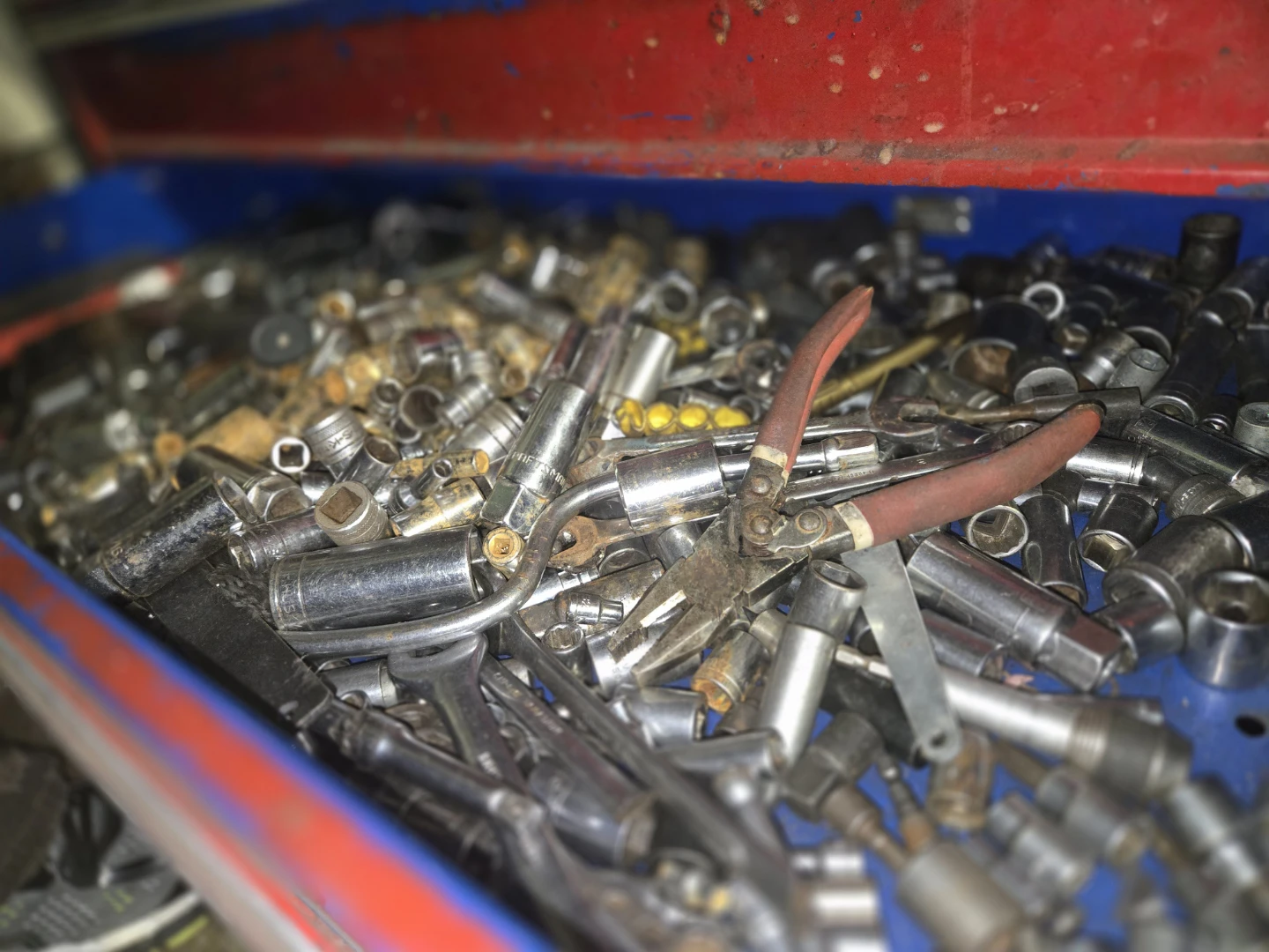 Assorted Tools and Wrenches - photo 5