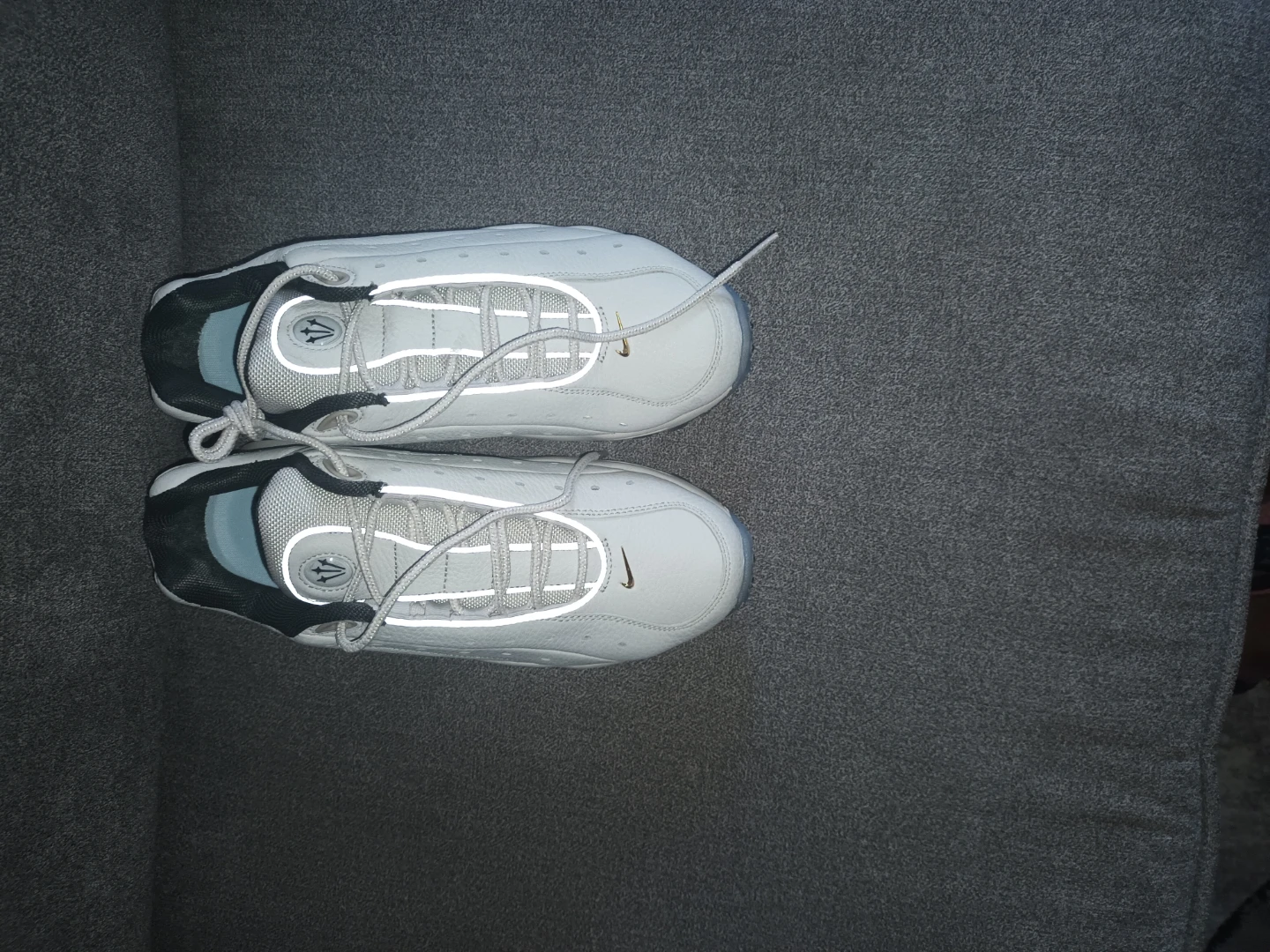 NOCTA x Nike Hot Step Air Terra 'Champagne'