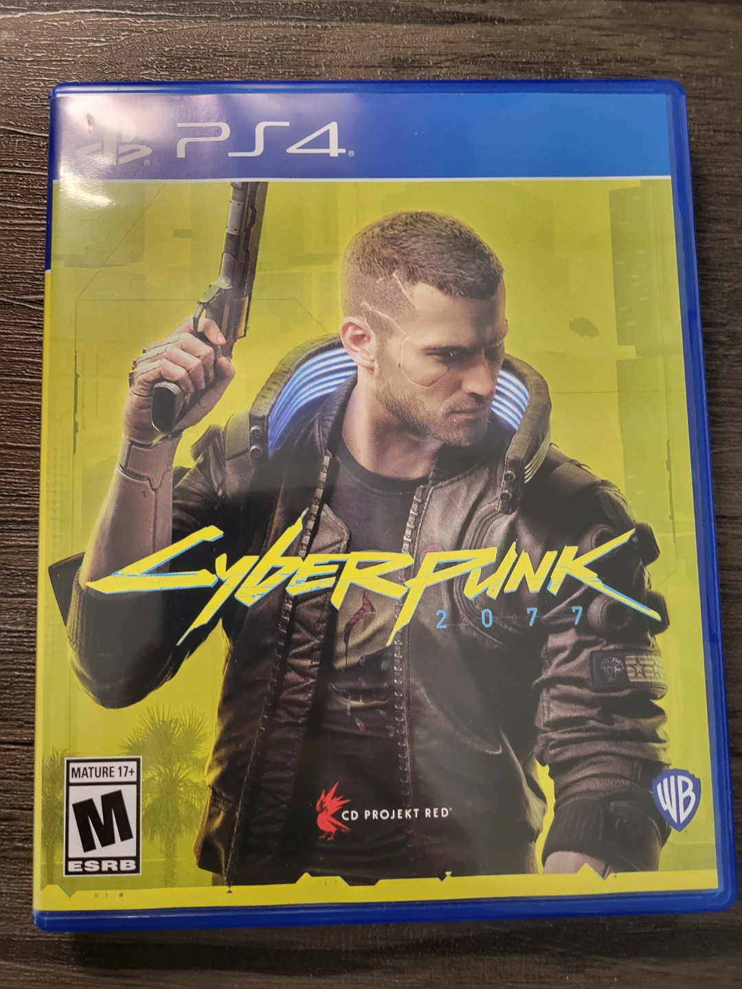 Cyberpunk 2077 (PS4 & PS5)