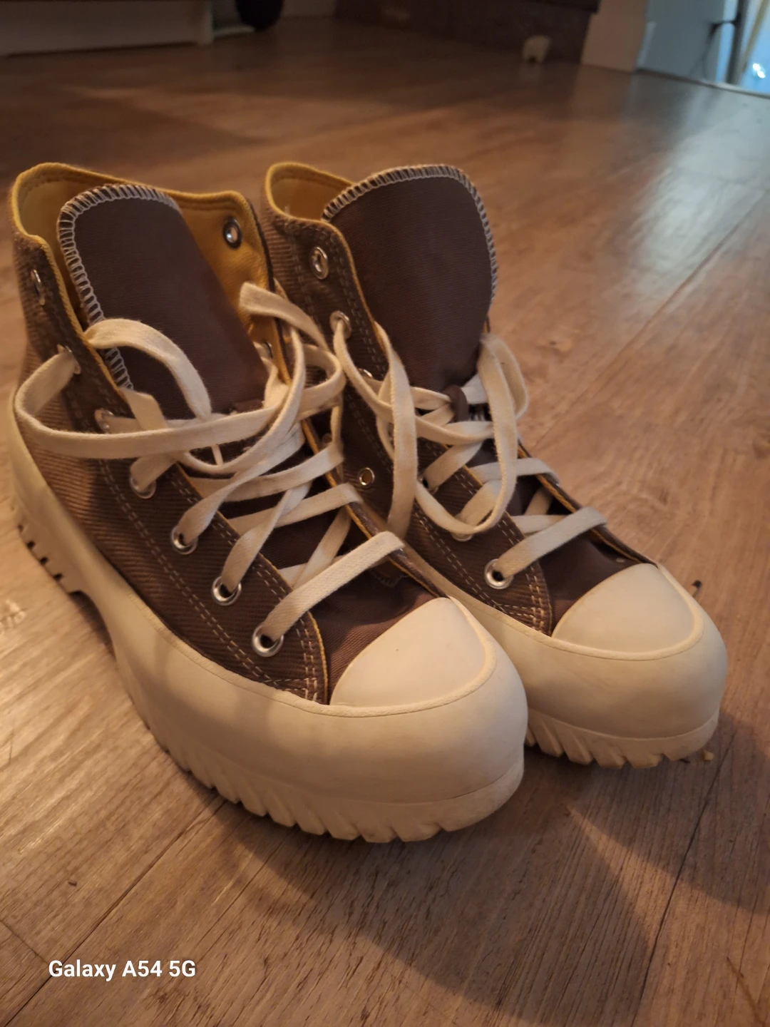 CONVERSE Canvas High tops - photo 4