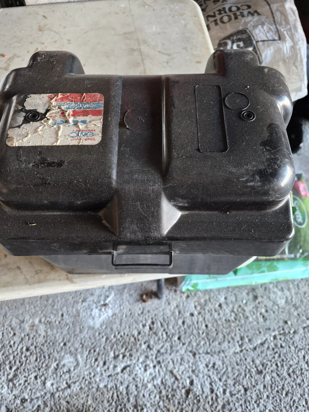 Battery Box Holder - photo 2