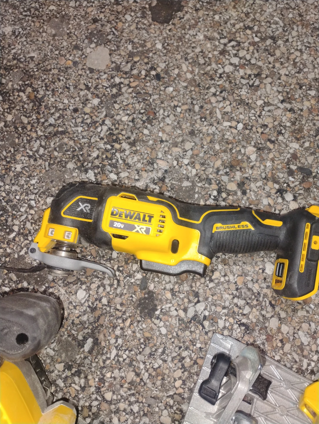 DeWalt 20V XR  tools together - photo 2
