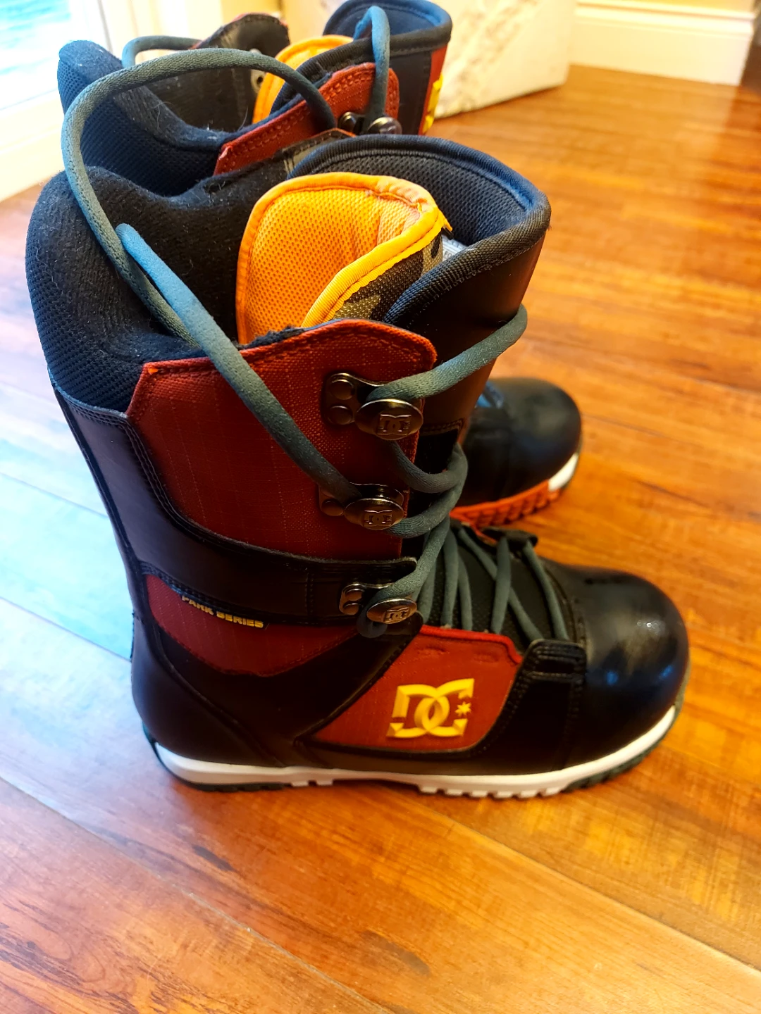 DC Shoes Park Series Snowboard Boots - photo 2