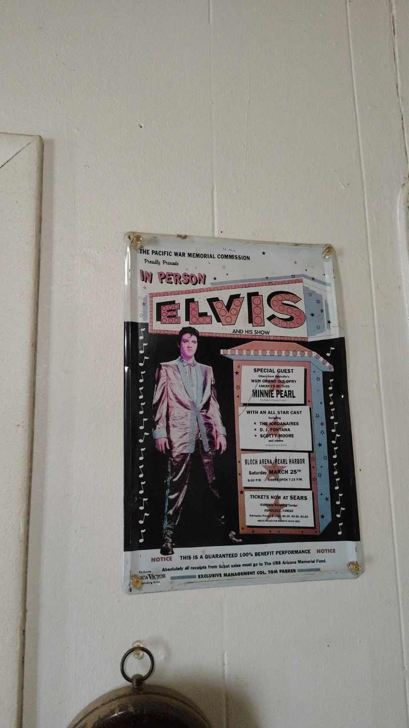 Elvis Presley