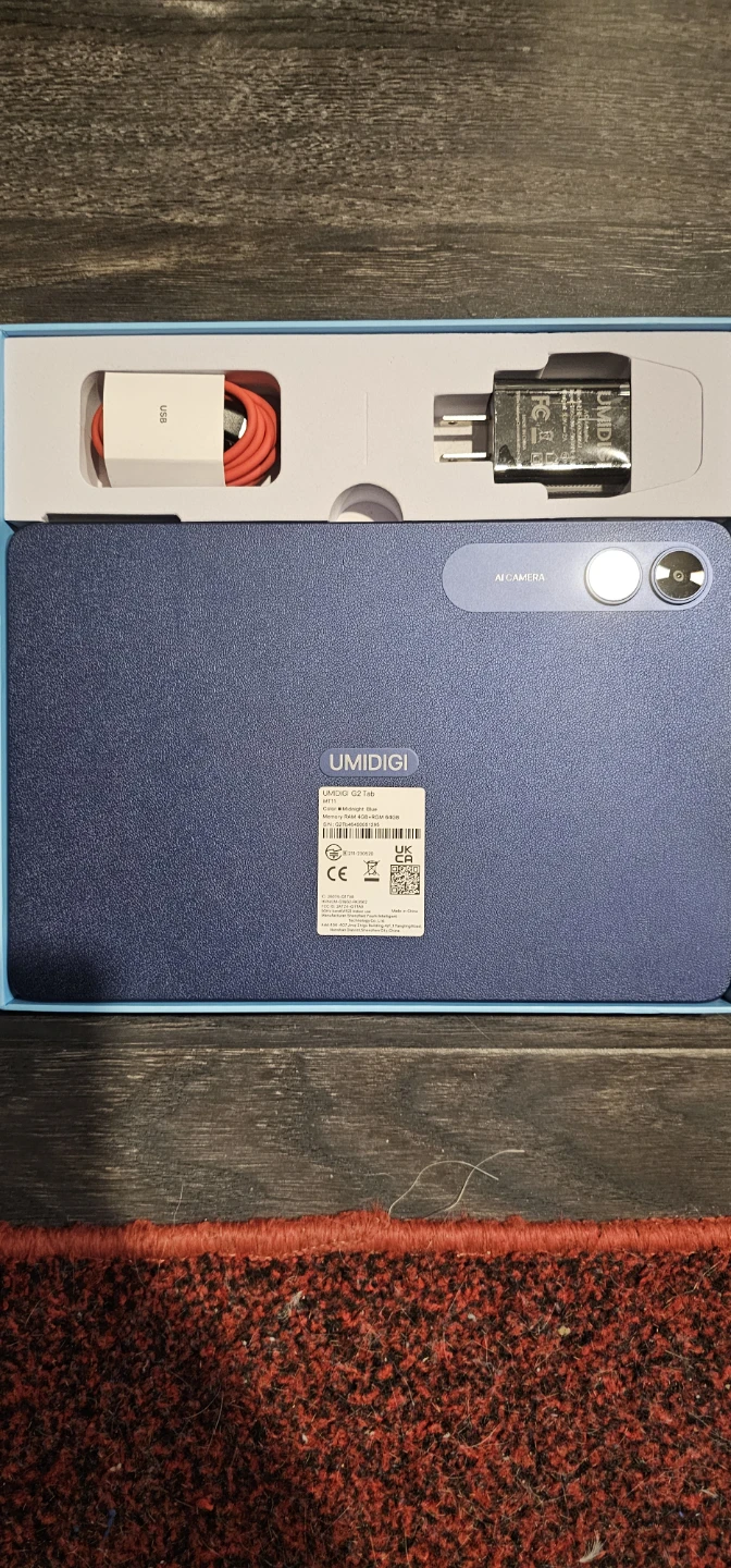 UMIDIGI G2 Tab Tablet - photo 2