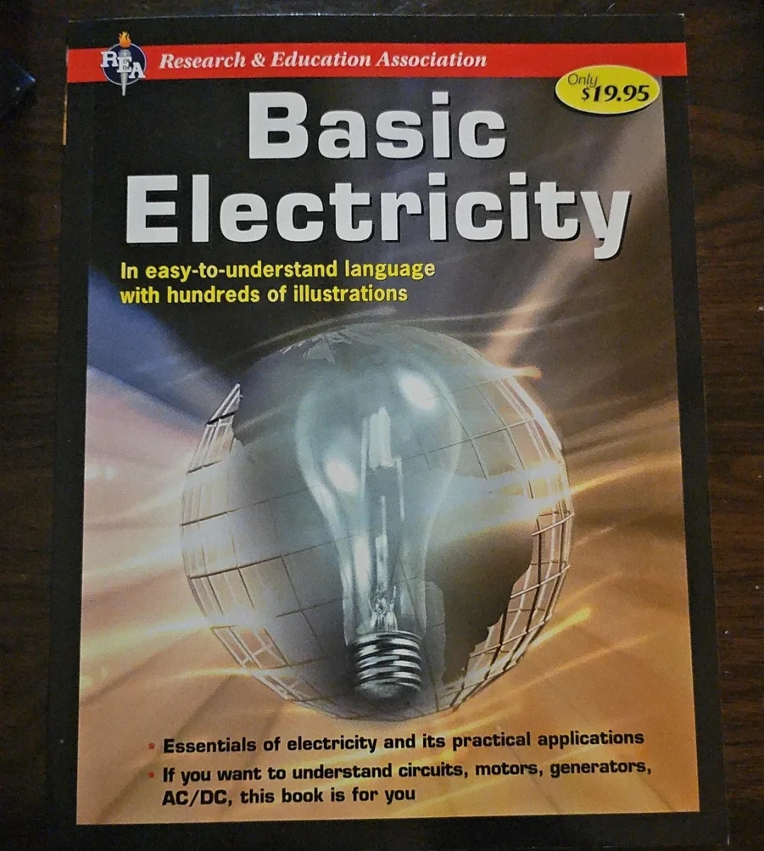 Basic Electricity Textbook
