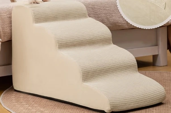 3-Step Pet Stairs