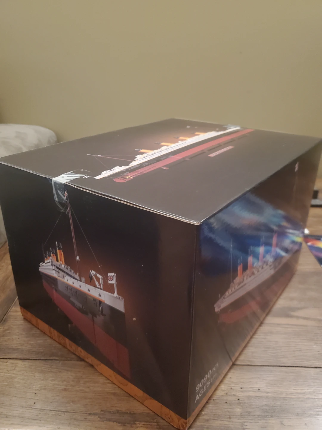 TITANIC BUILDING MINI BLOCKS NEW - photo 2