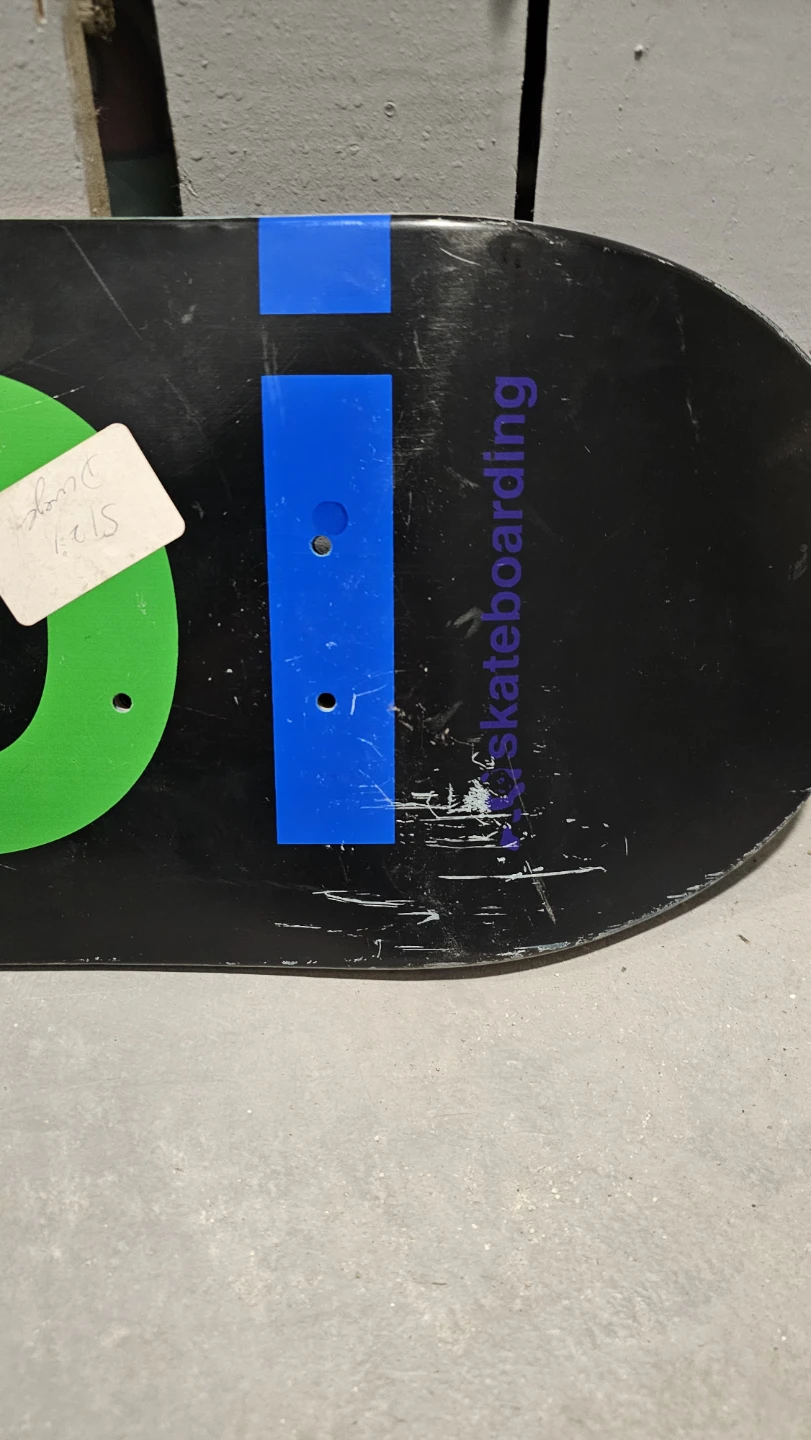 Enjoi Spectrum R7 Skateboard Deck Mellow Concave/Steep Kick - photo 4