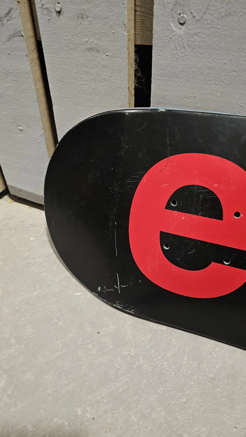 Enjoi Spectrum R7 Skateboard Deck Mellow Concave/Steep Kick - photo 5