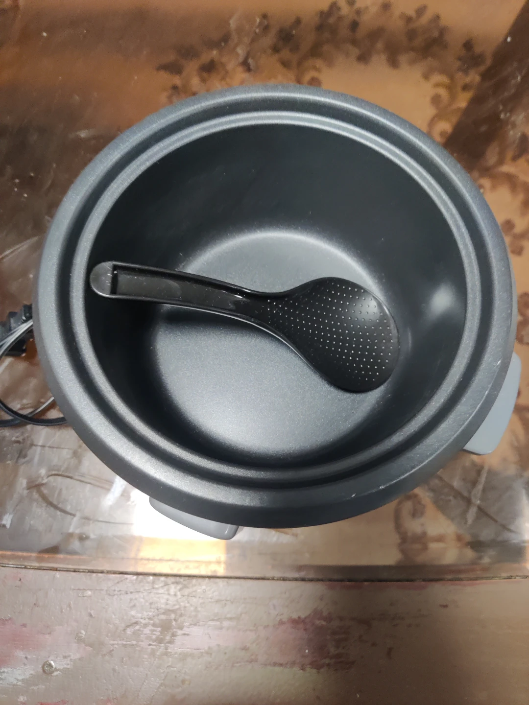 Salton Rice Cooker with Spoon - photo 2