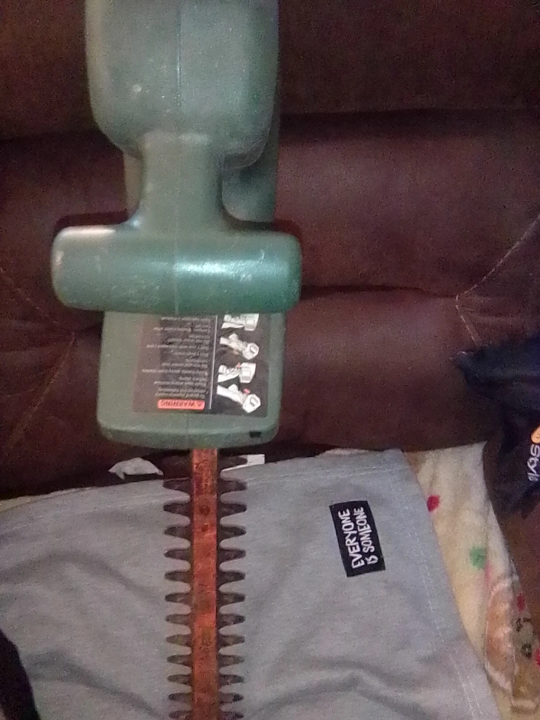 Black & Decker Electric Hedge Trimmer - photo 2