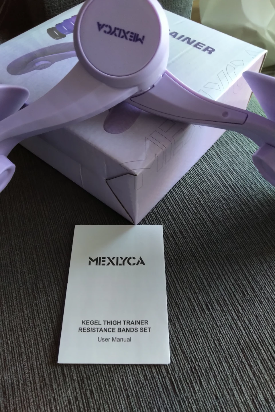 MEXLYCA Kegel Thigh Trainer - photo 3