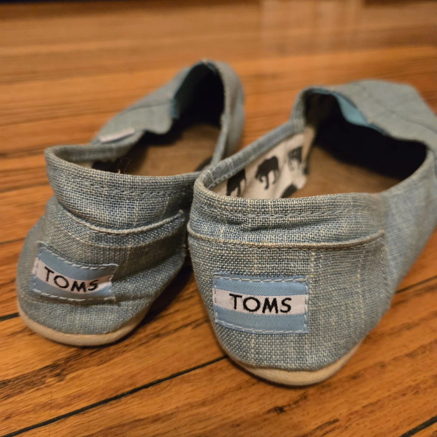 TOMS Women's Shoes Size 8 - photo 3