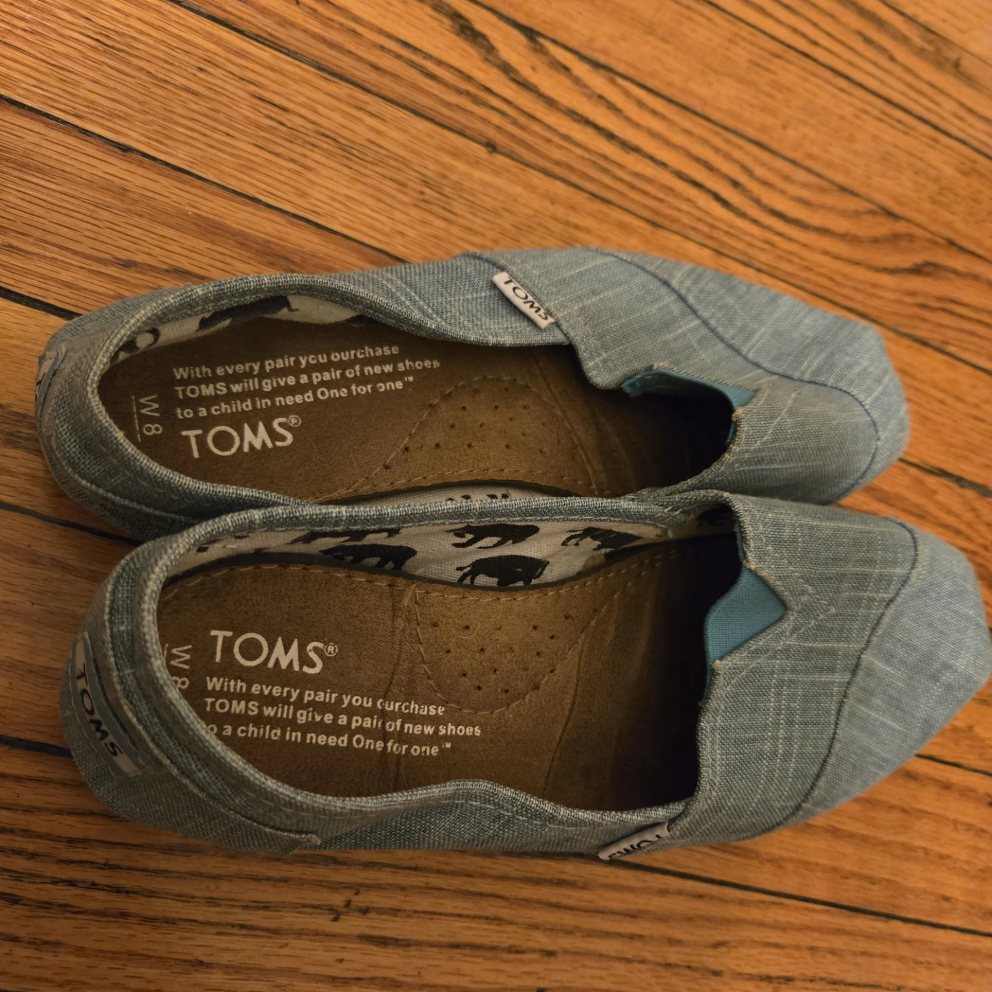 TOMS Women's Shoes Size 8 - photo 4