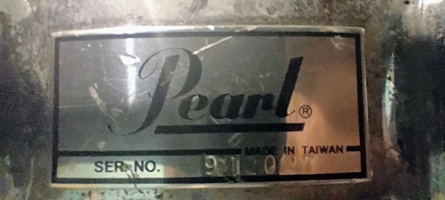 Pearl Snare Drum - photo 2