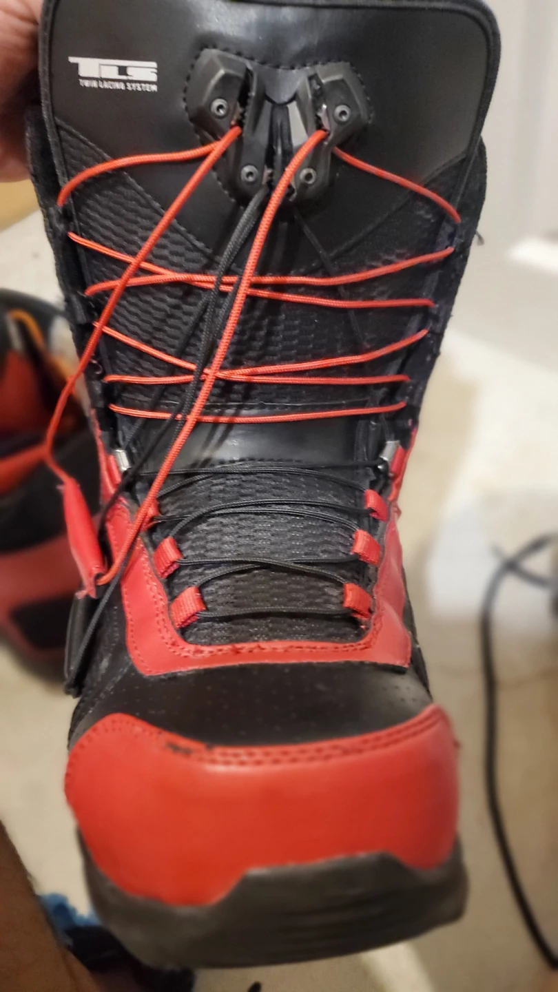 Nitro Reverbtls Snowboard Boots - photo 2