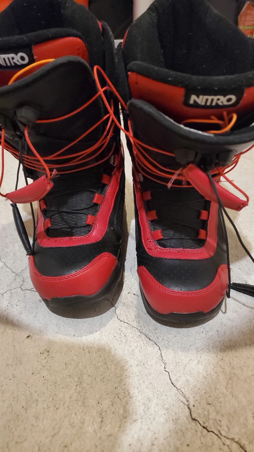 Nitro Reverbtls Snowboard Boots - photo 3