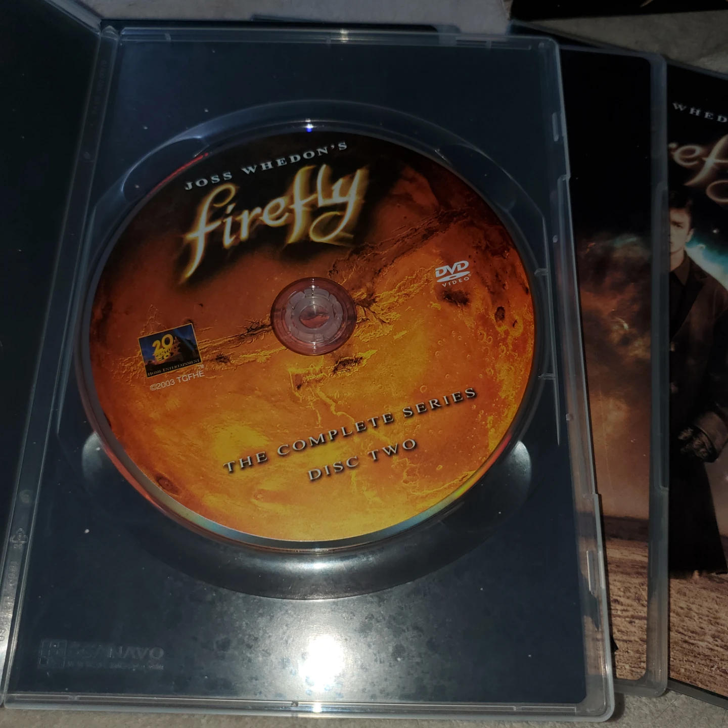 Firefly The Complete Series DVD Set - photo 4