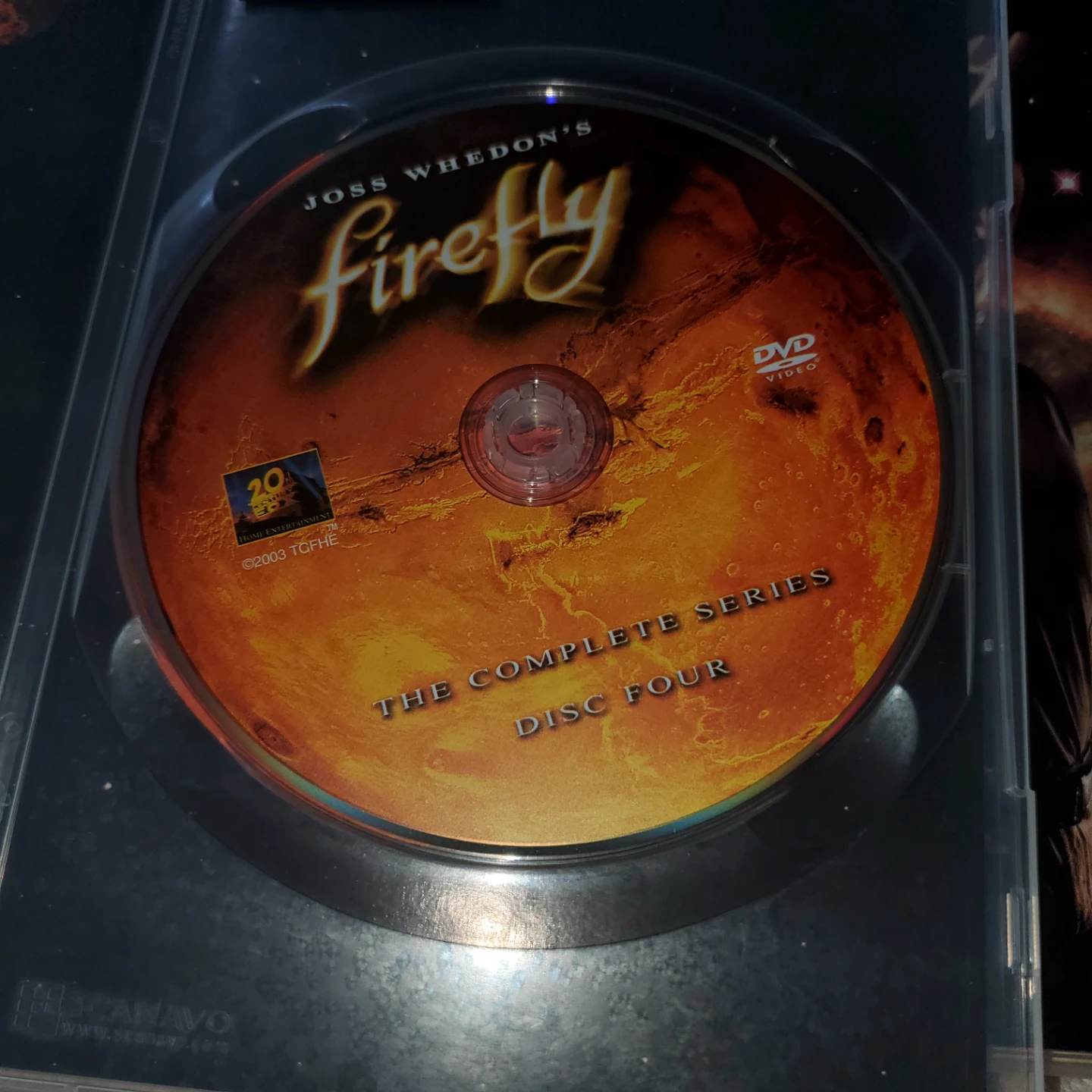 Firefly The Complete Series DVD Set - photo 5