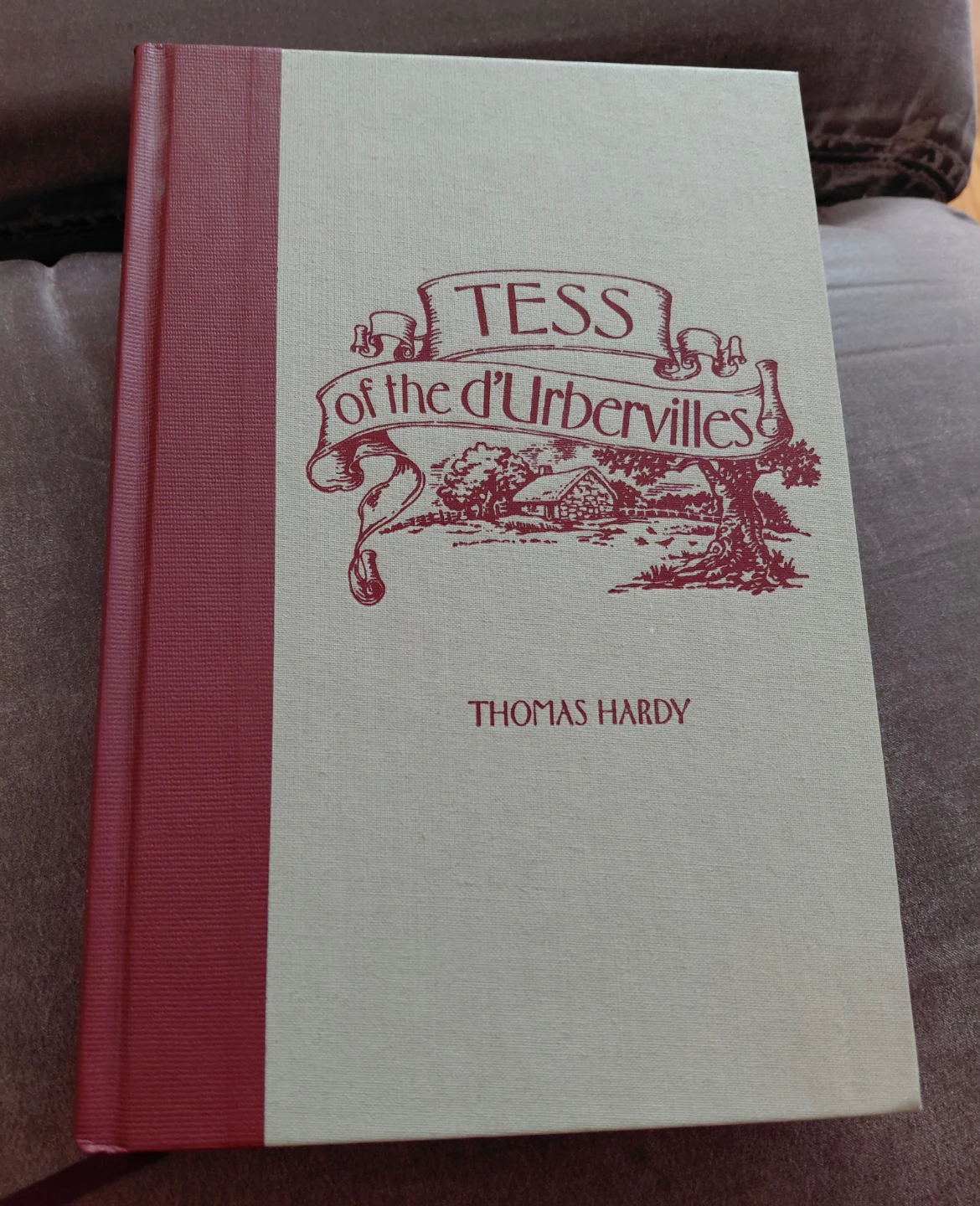 Tess of the d'Urbervilles by Thomas Hardy