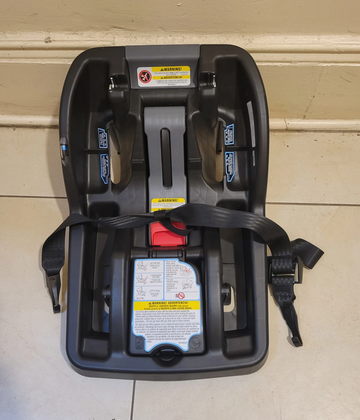 Graco Infant Car Seat Base