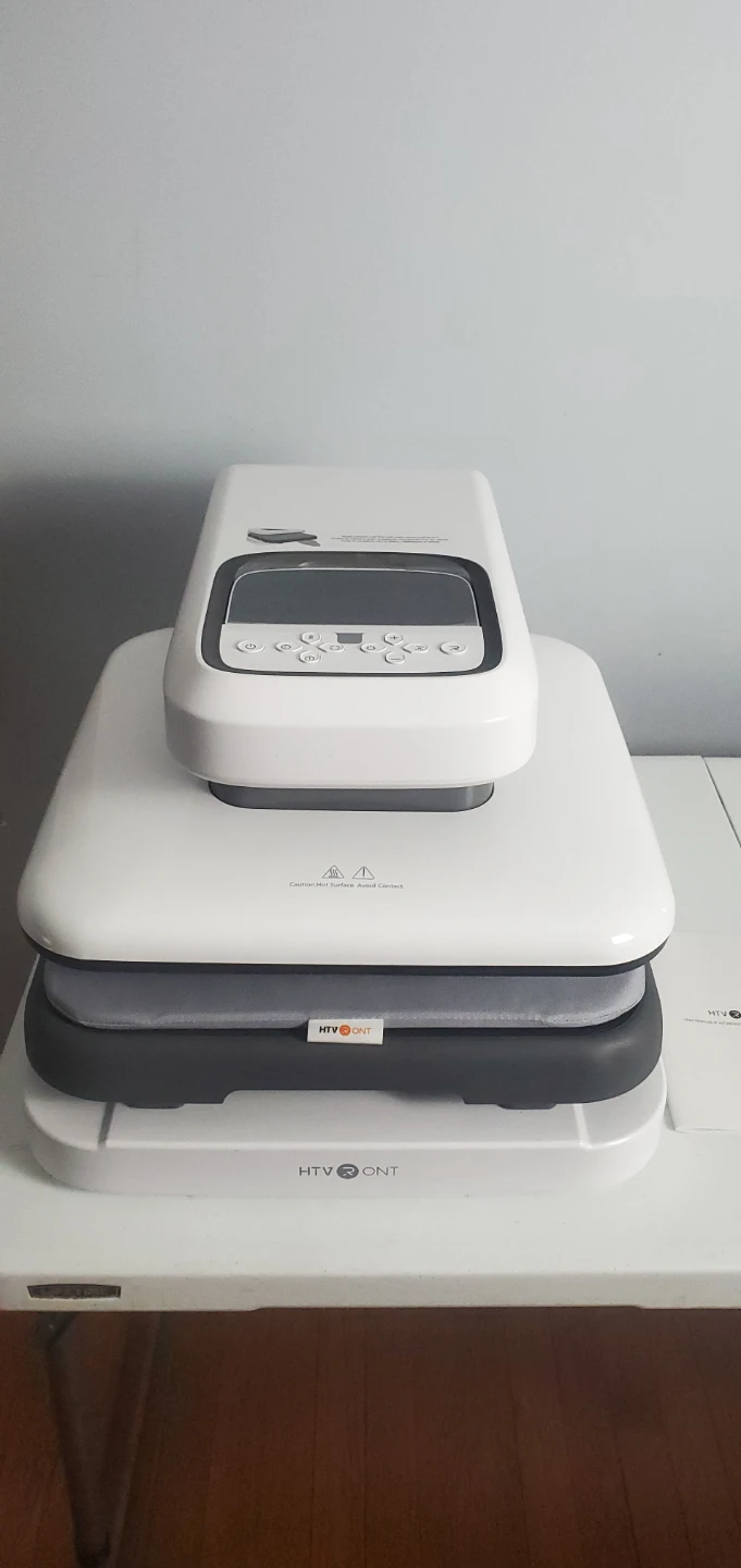 Automatic Heat Press Machine - photo 2