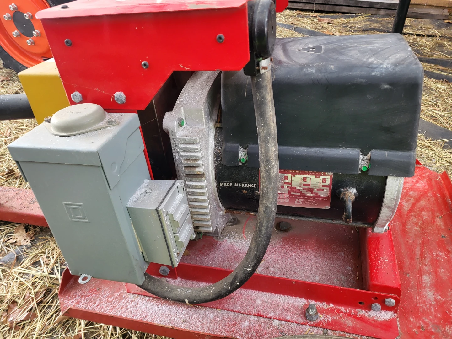 WINPOWER 14000 Surge Watt Generator Tool - photo 3