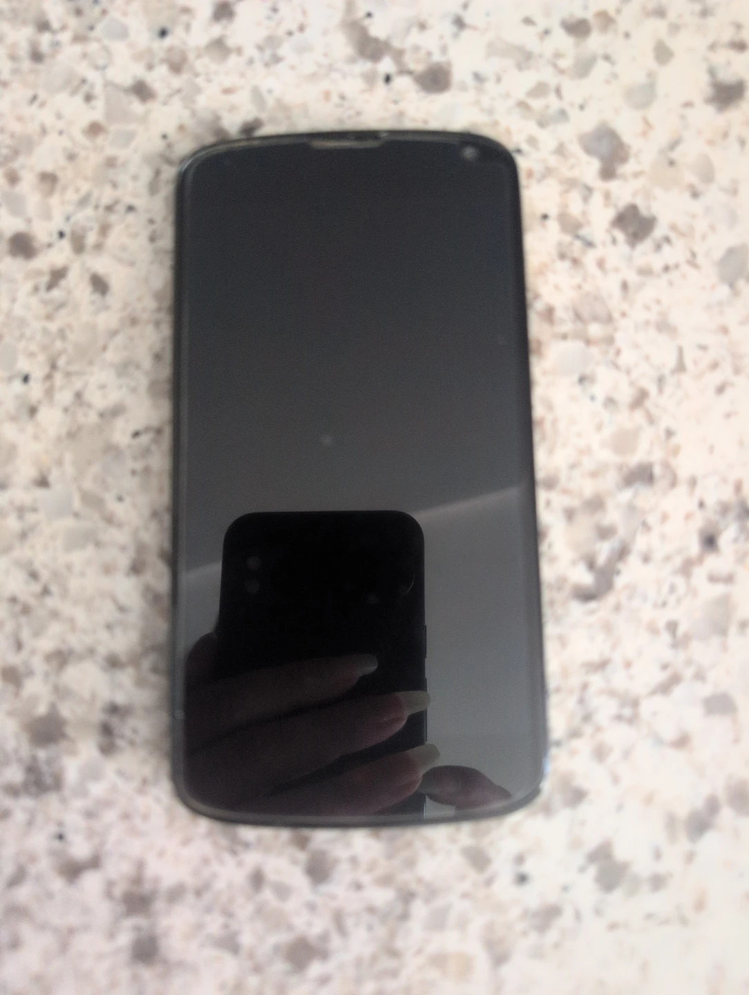 LG Nexus 4 Smartphone