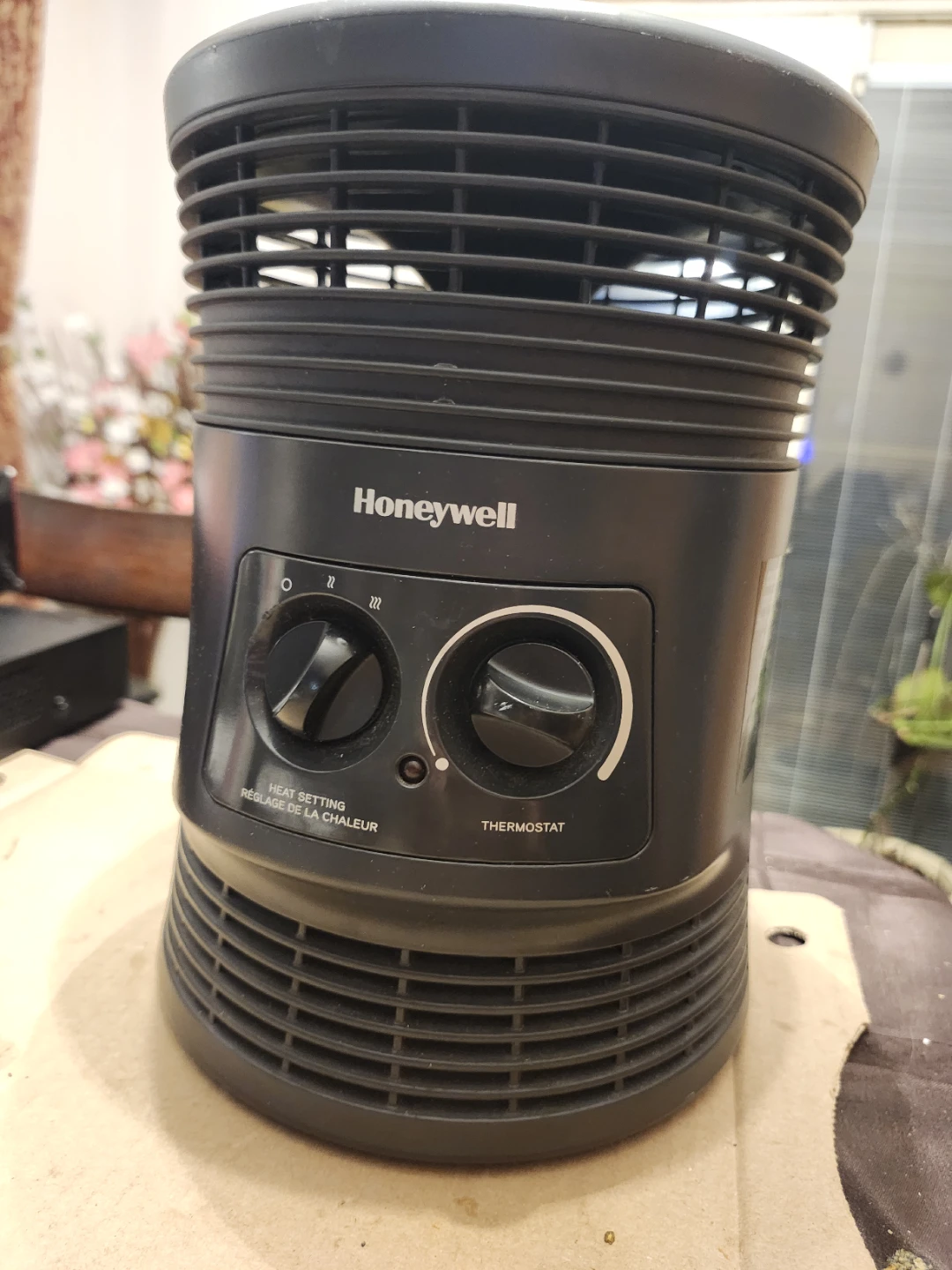 Honeywell  Heater