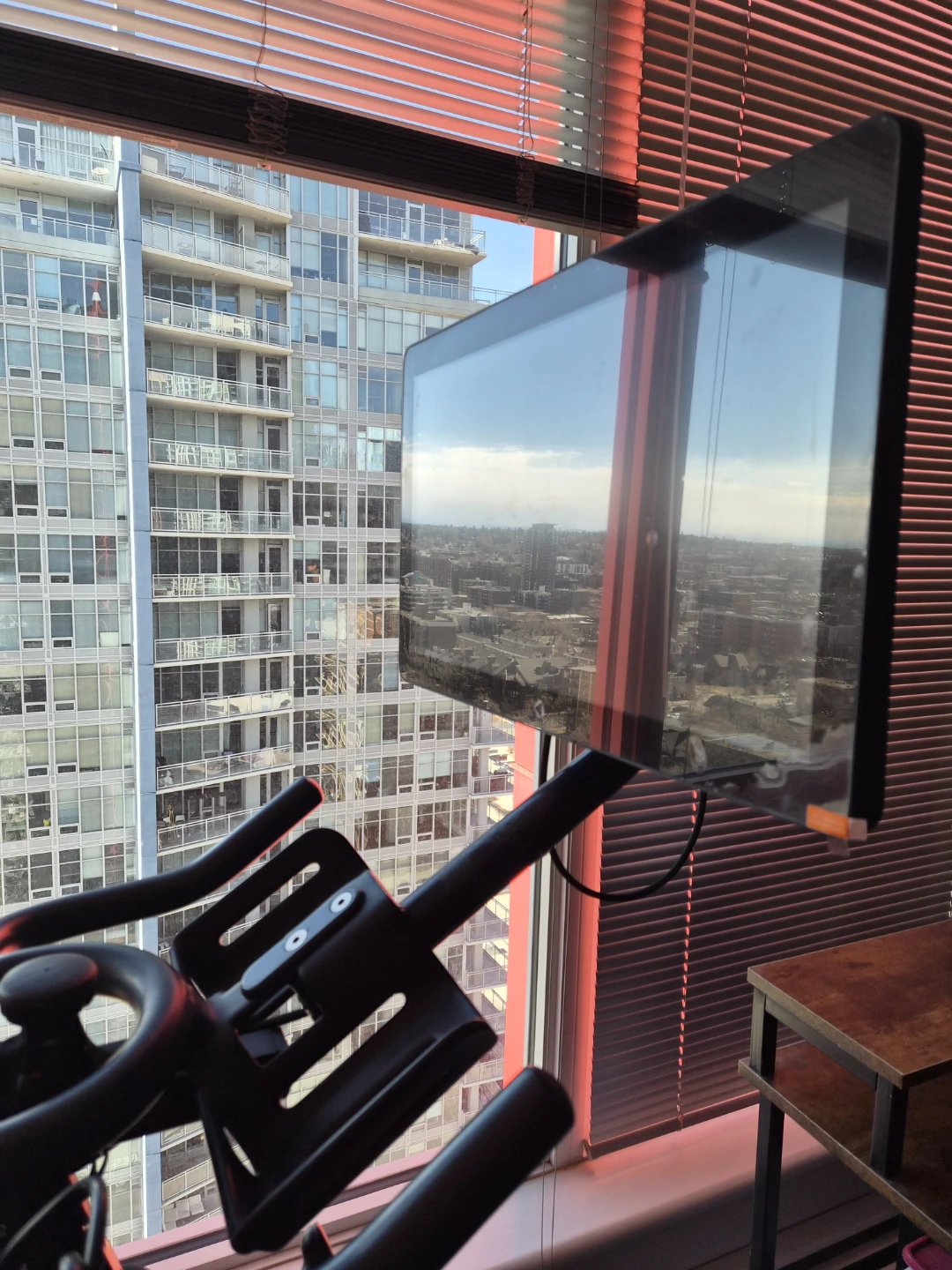 MYX Fitness Bike with Screen - photo 5