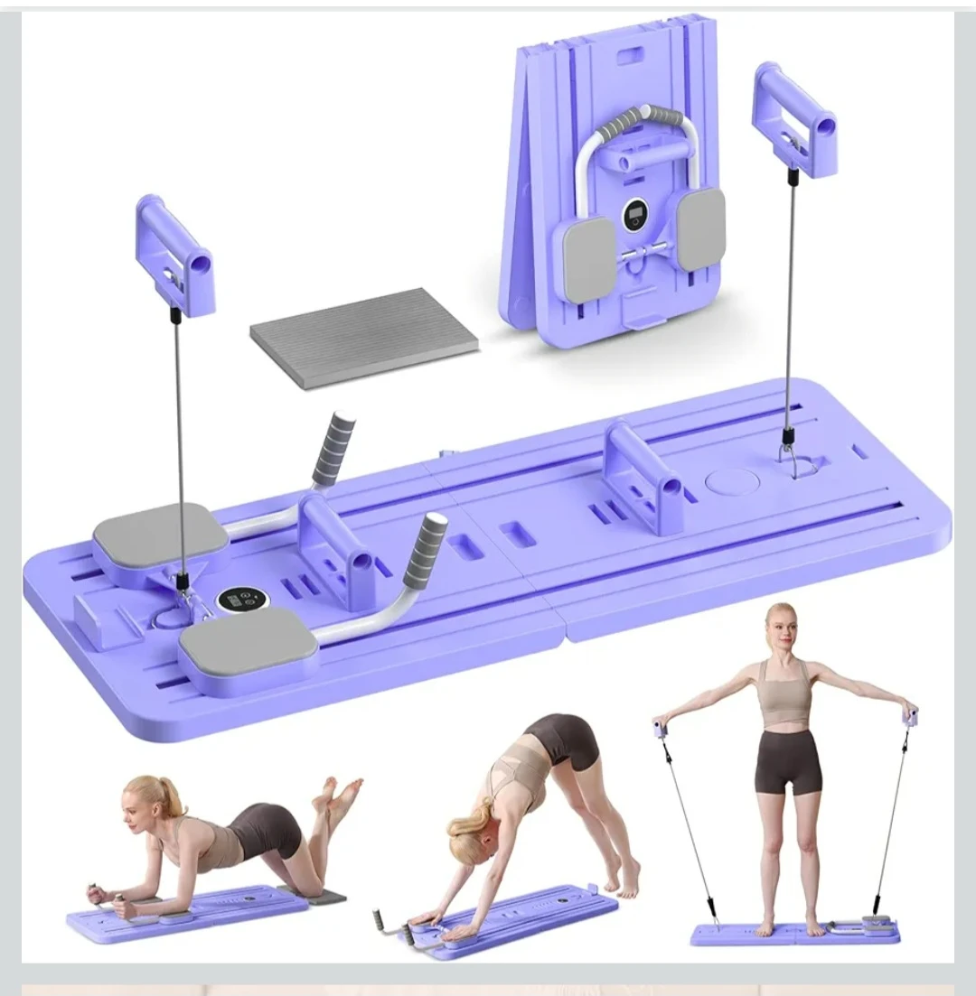 Pilates reformer